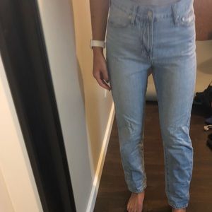 Madewell ‘The Perfect Vintage Jean’